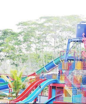 Negeri Baru Hotel & Resort Kalianda エクステリア 写真