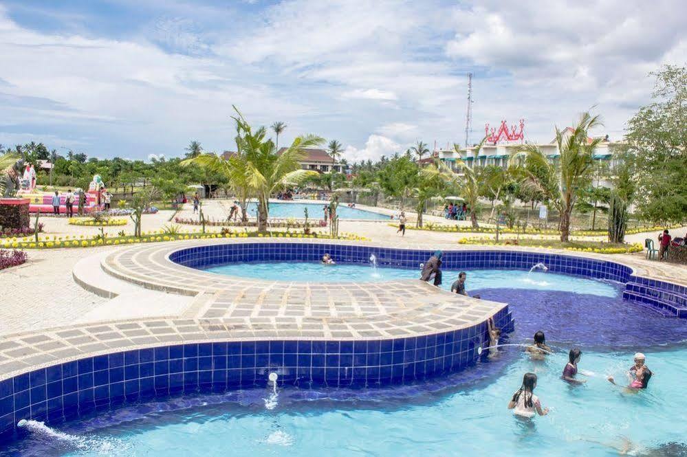 Negeri Baru Hotel & Resort Kalianda エクステリア 写真